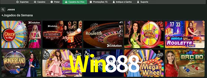 Win888 bet